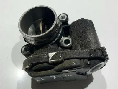 Clapeta acceleratie 55570009DB Opel Astra J facelift (2012-2015) 1.6 cdti B16DTL