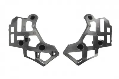 Suport bara spate stanga dreapta (lateral, plastic, set) PEUGEOT 308 II HATCHBACK dupa 2013