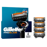 Set rezerve aparat de ras Proglide, 4 bucati, Gillette