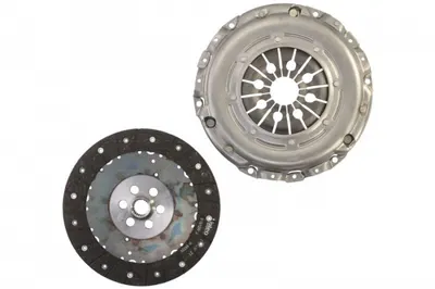 Kit Ambreiaj (240mm) Potrivit Volvo C30, S40 Ii, S80 Ii, V50, V70 Iii; Ford C-Max, Focus C-Max, Focus Ii; Mazda 3 1.6d 10.03-05.13