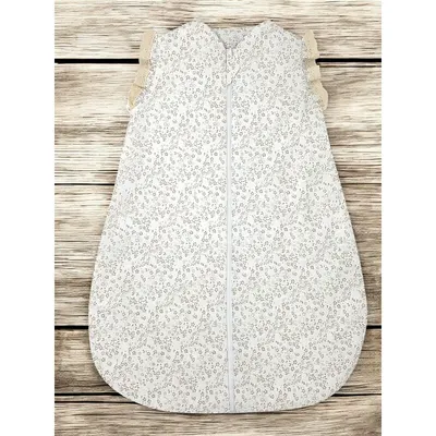 Sac de dormit MimiNu Premium din bumbac 70 cm 2.5 tog Meadow