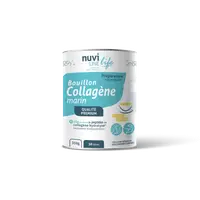 Colagen Marin cu Legume & Turmeric, 350g, Nuviline