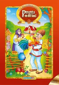 Punguța cu doi bani. Cele mai frumoase povești - Paperback