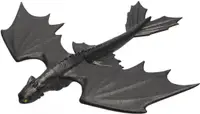 Figură zburătoare DreamWorks - Ştirb, 38 cm