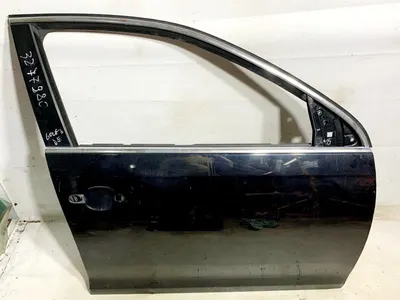 Portiera usa dreapta fata (cu defect) culoare negru - lc9x Volkswagen Jetta 5 (2005-2010)