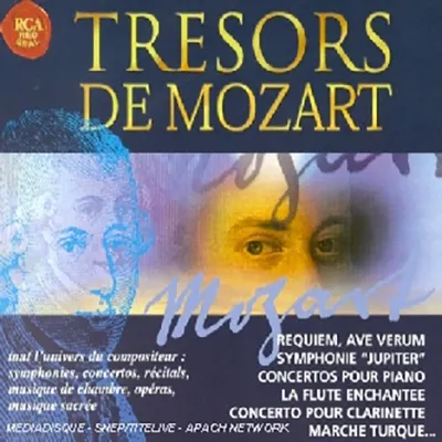 Tresors de Mozart