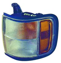 Semnalizator fata Dreapta (alb) potrivit ISUZU TROOPER II 3.2 1991-1998 1991-1998