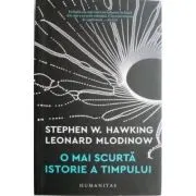 O mai scurta istorie a timpului
