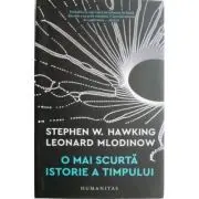 O mai scurta istorie a timpului
