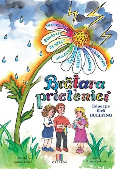 Brățara prieteniei - Paperback - Simona Suhani