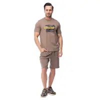 Tricou Drumeții În Natură Hi-Tec Reman Bărbați