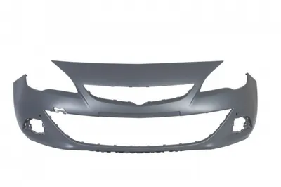 Bara fata GTC, cu locas proiectoare, cu locas senzori, grunduita OPEL ASTRA HATCHBACK intre 2012-2015