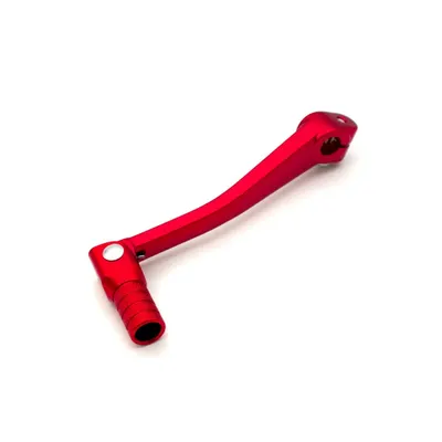 Pedala schimbator viteze Cross Asixm, 125CC, rosu