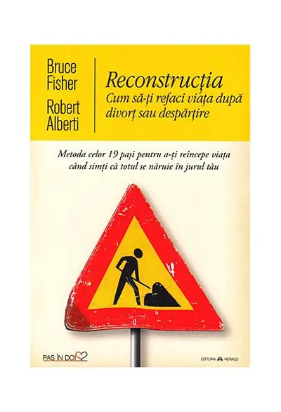 Reconstrucția - Paperback brosat - Bruce Fisher, Robert Alberti