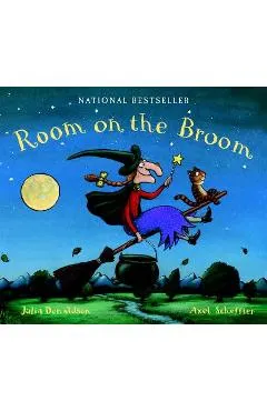 Room on the Broom Lap Board Book
