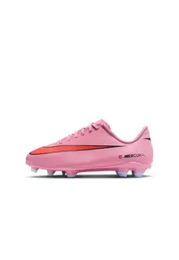 Ghete fotbal copii JR Mercurial Vapor 16 Club FG/MG