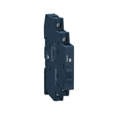 Releu Static, Montare pe Sina, Intrare 90-140 V Ca, Iesire 24-280 V Ca ,6A