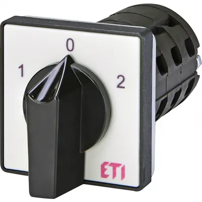 Comutatoare cu came * CS 10 53 U