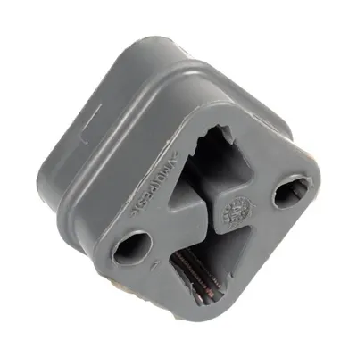 Suport sistem esapament potrivit BMW 5 (G30, F90), 5 (G31), 6 GRAN TURISMO (G32), 7 (G11, G12), X3 (G01, F97), X4 (G02, F98) 1.6-3.0 07.15