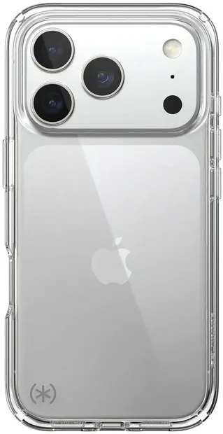 Husă Speck - Presidio Perfect-Clear, iPhone 17 Pro, Clear