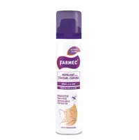 Spray repelent pentru tantari si capuse, 75ml, Farmec