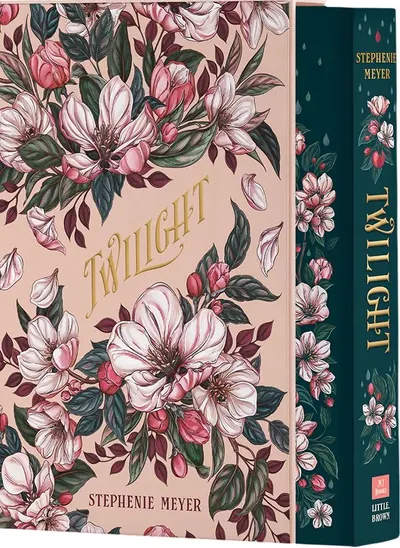 Twilight (Deluxe Hardcover Edition)
