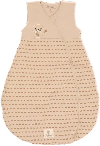 Sac de dormit pentru toate anotimpurile Sterntaler - Otter, 3 tog, 90 cm, bej