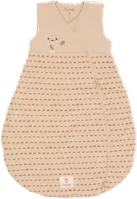 Sac de dormit pentru toate anotimpurile Sterntaler - Otter, 3 tog, 90 cm, bej