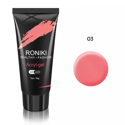 Acryl Gel Roniki 30g - 03