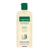 Sampon nutritiv Tratament Expert, Gerovital, Farmec | 250 ml