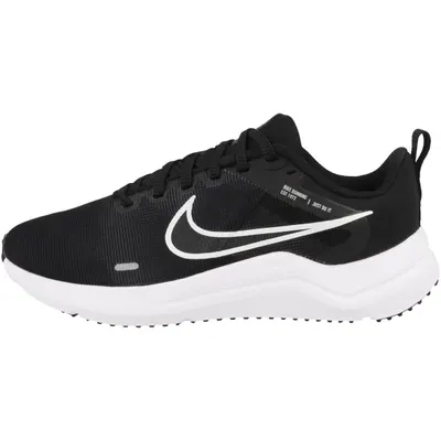 Pantofi Sport Nike Model Downshifter 12 Culoare Negru