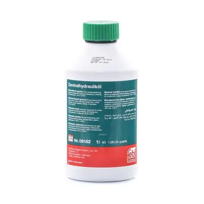 Ulei hidraulic FEBI BILSTEIN Syntetic 06162, volum 1 litru, verde 1L
