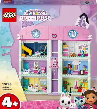 Casa de păpuși LEGO Gabby's Dollhouse (10788)