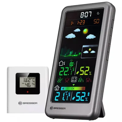 Statie meteo RC Bresser Neomeo V 7006511