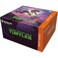 Magic the Gathering - Teenage Mutant Ninja Turtles Draft Night