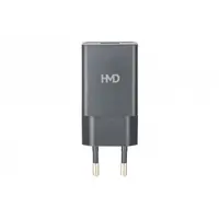 Incarcator Retea HMD, 10W, 2A, 1 x USB-A, Negru H601000618SH0