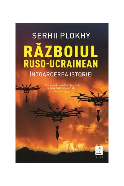 Războiul ruso-ucrainean - Paperback brosat
