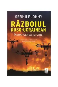 Războiul ruso-ucrainean - Paperback brosat