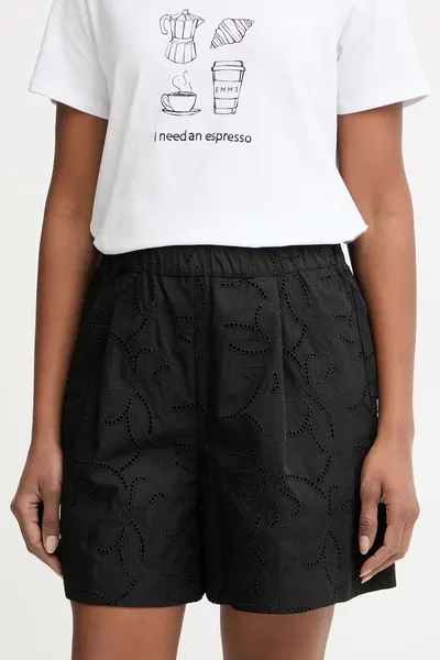 Marella pantaloni scurți pentru femei, din bumbac MIELE
