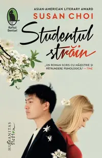 Studentul străin - Paperback brosat - Susan Choi