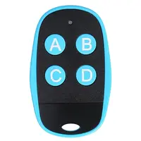 Telecomanda GNV YET 2114 blue, 4 canale, albastru, 80 m