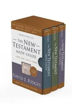 New Testament Made Easier 3rd Edition Boxset