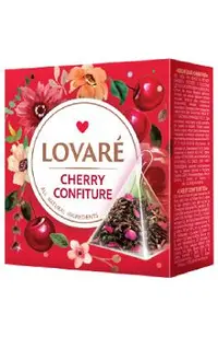 Ceai 15 piramide: Cherry Confiture