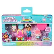 Gabbys Dollhouse Set Figurine Kitty Care