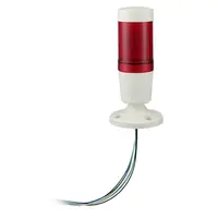 Semnalizator luminos cu buzer + 1 unitate iluminata - Ø 45 mm - 24 V AC/DC