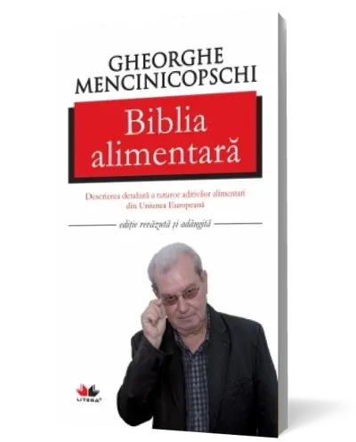 Biblia alimentară
