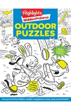 Outdoor Puzzles