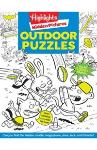 Outdoor Puzzles