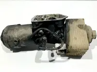 Carcasa filtru ulei cu termoflot 045115389J Audi A4 (2007-2011) [8K2, B8] 2.0 tdi CAGA