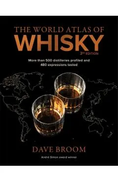 World Atlas of Whisky 3rd edition